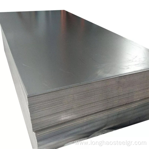 Cold Roll Galvanized Sheet Price GI Iron Plate